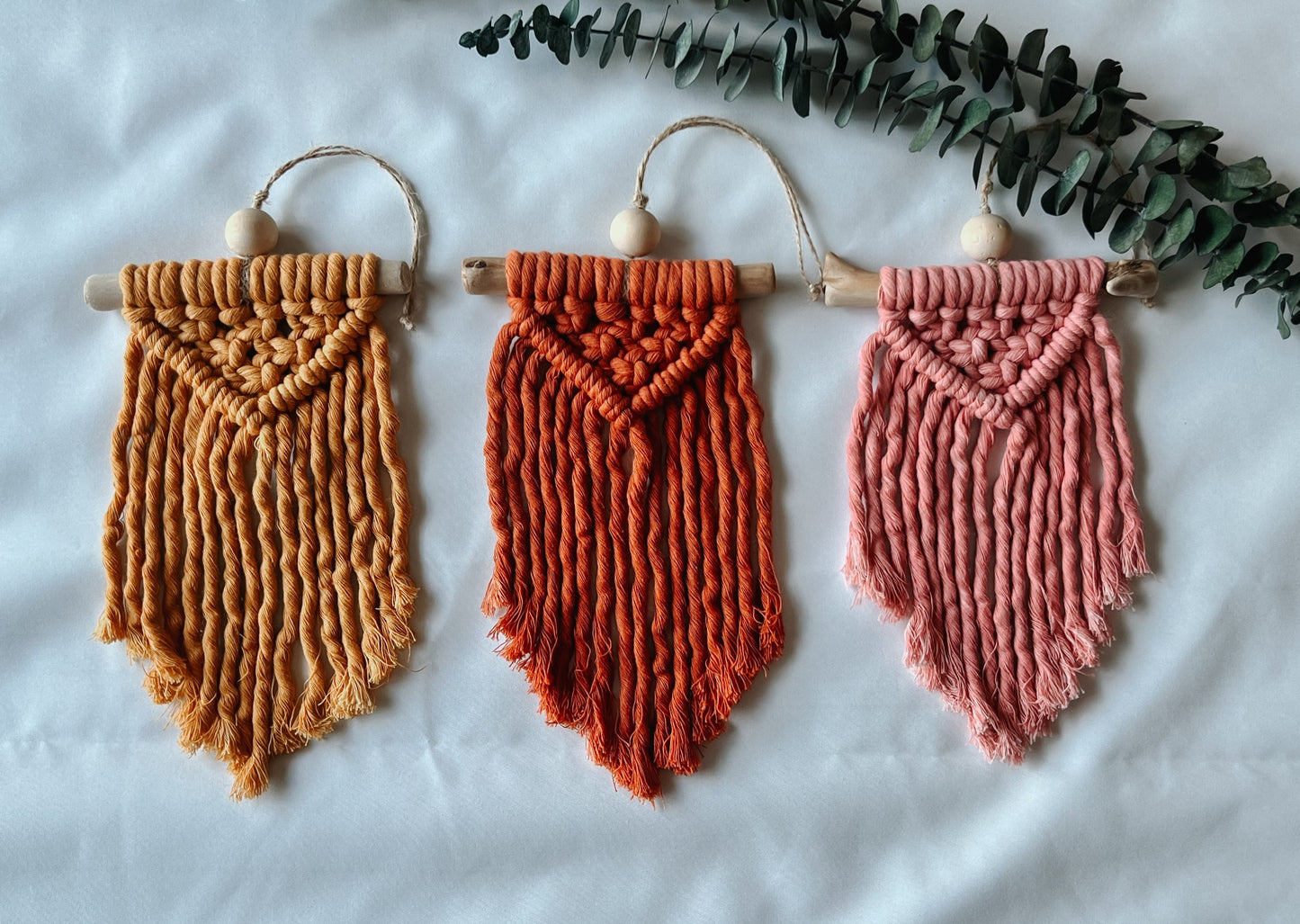 Car charm, oil diffuser, Small wall hanging