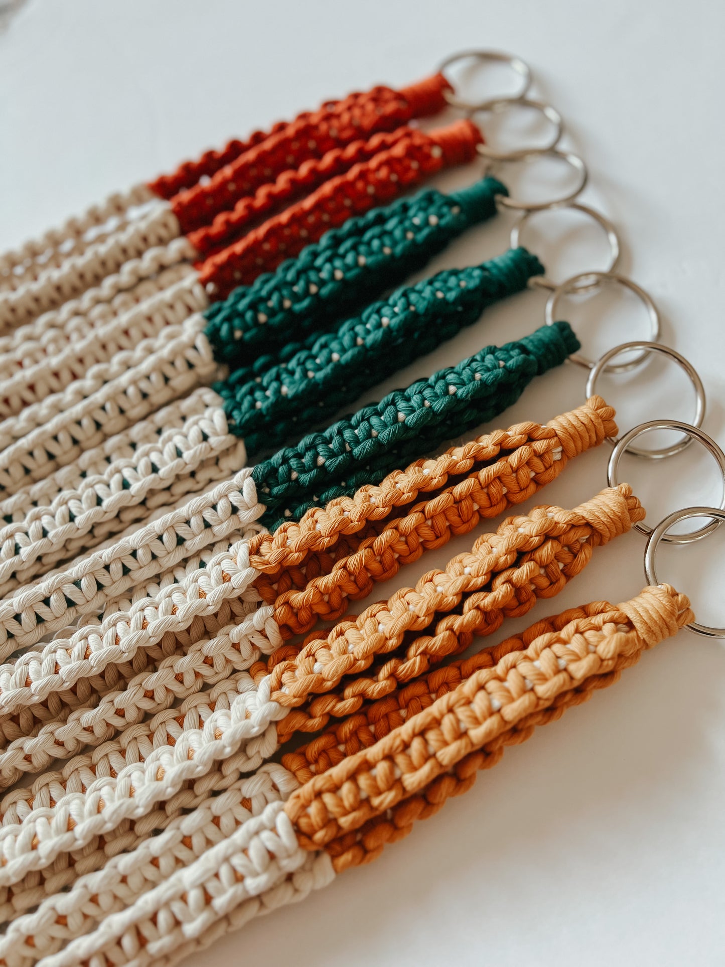 French Style Macrame Plant Hanger