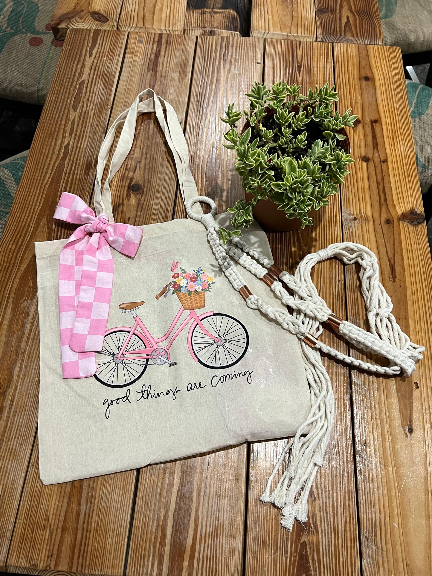 Plant Hanger Workshop - Brooksville, FL