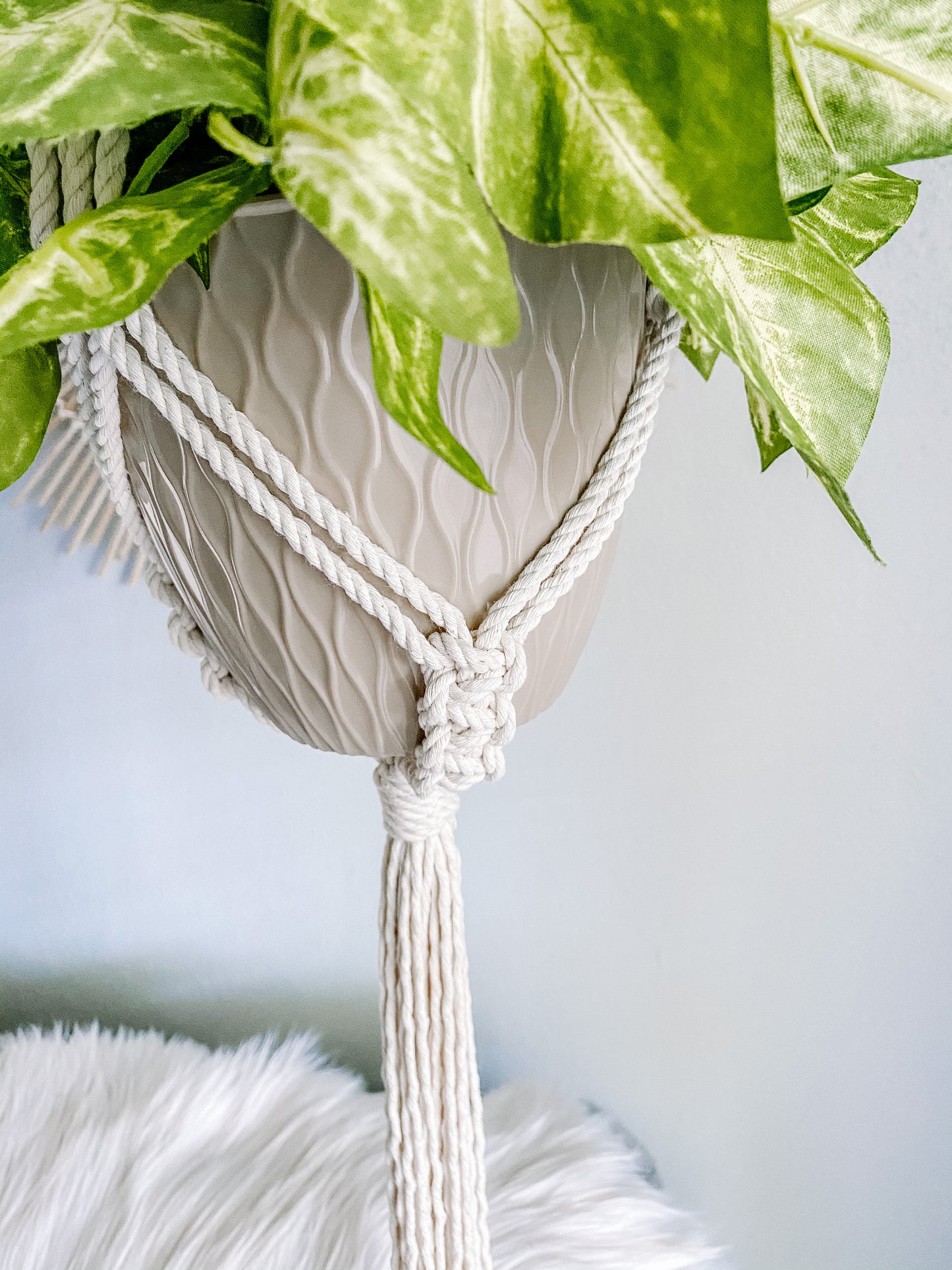 Chain Style Plant Holder