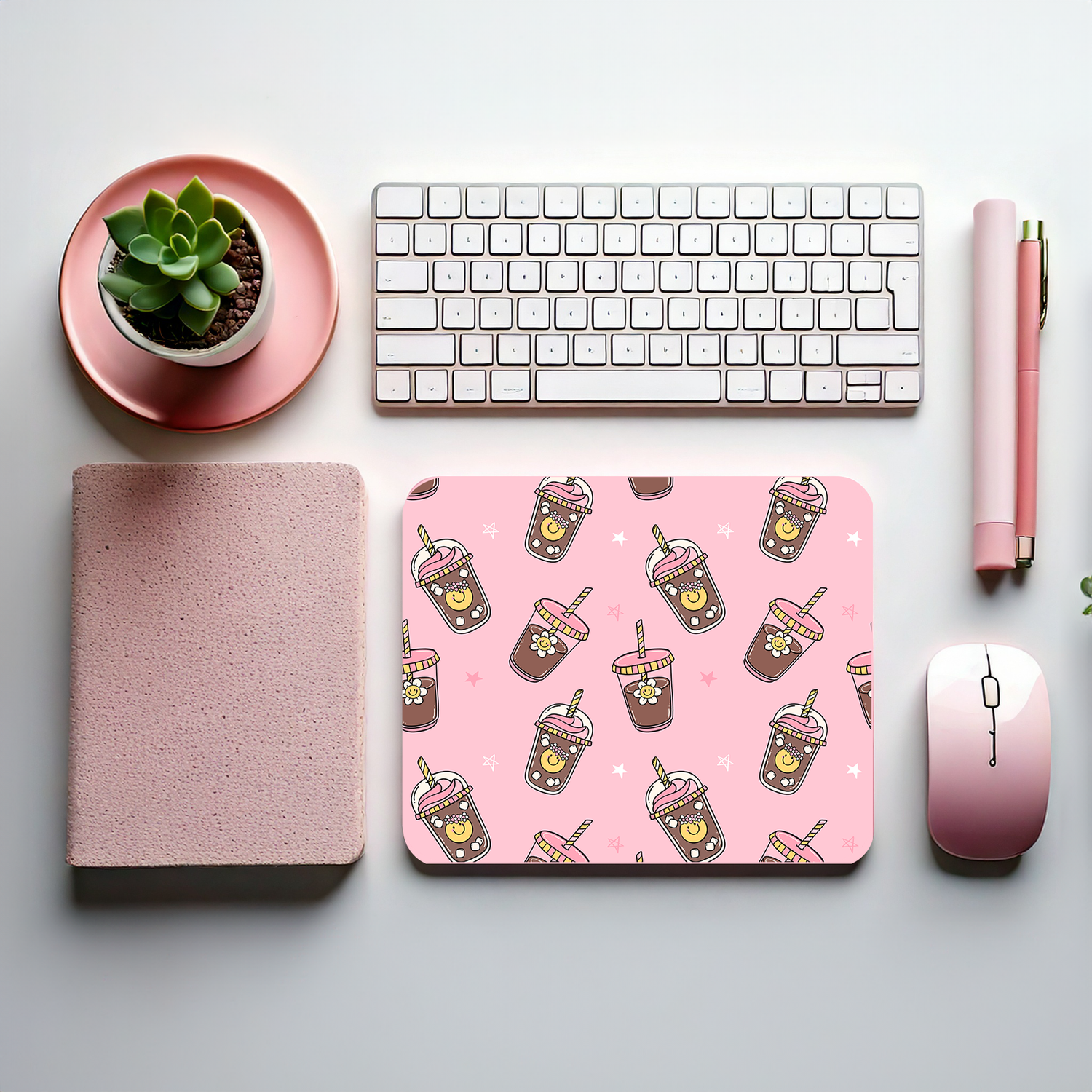 Cute, Aesthetic & Fun Mouse Pads |
