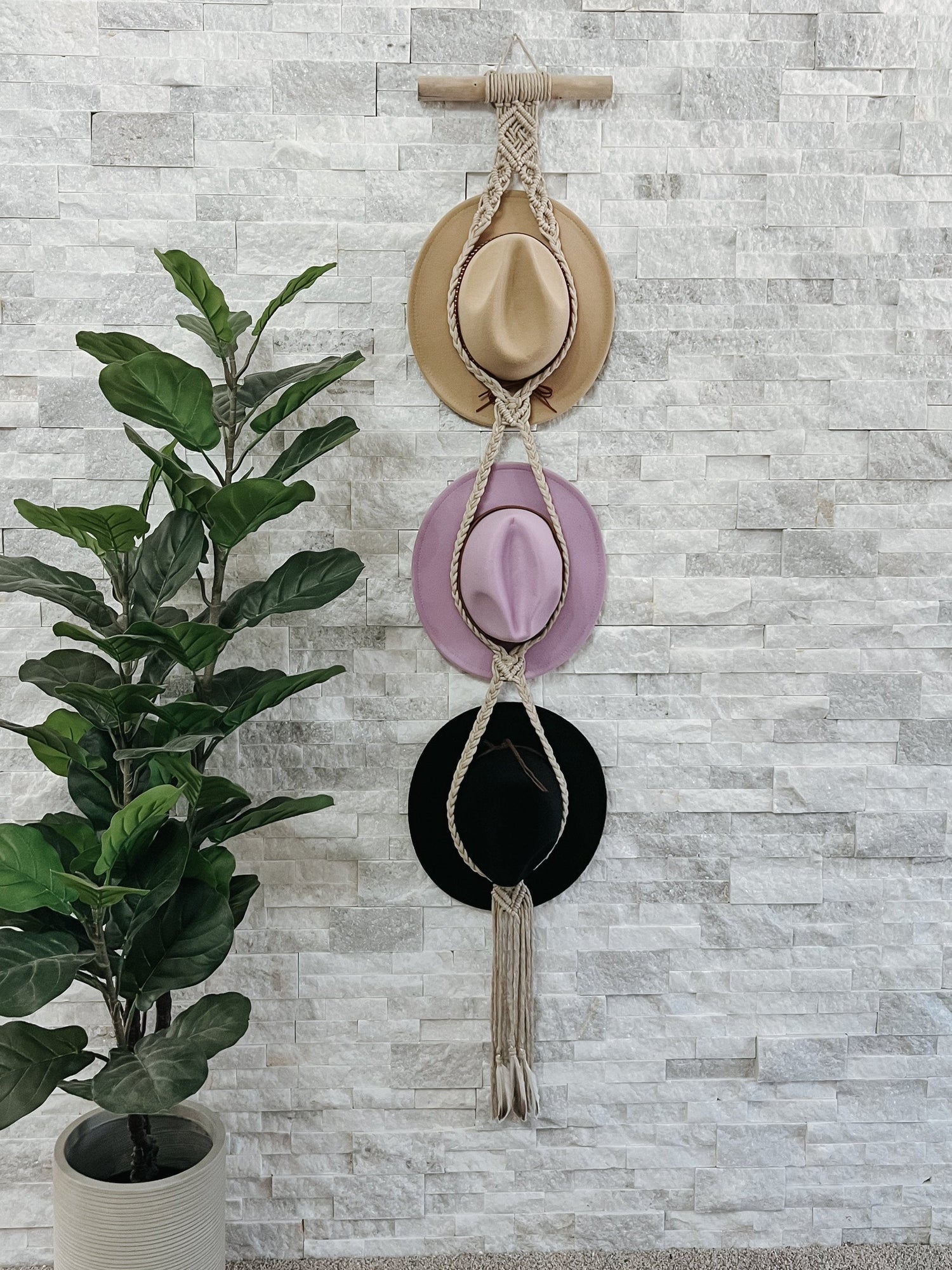 Hat hangers