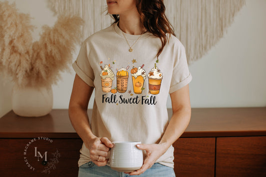 Fall Sweet Fall T-shirt