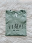 Mother's day Tshirt. Custom Year Mom Tee, Gift for mom. Newborn mom gift