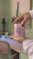Be Proud of Yourself Mug – 11oz Pink Daisy Ceramic Coffee Cup
